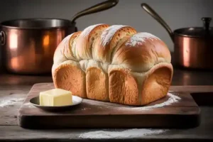 5 Ingredient White Bread Recipe