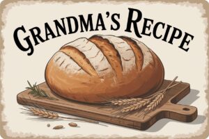 Amoroso Bread Recipe