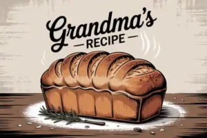 Amoroso Bread Recipe