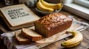 Banana Bread Recipe No Flour