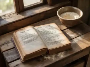 Biblical Recipes For Bread