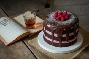 Bourbon Chocolate Cake Recipe