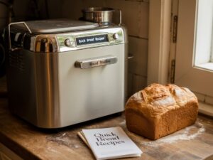 Bread Machine Quick Bread Recipes
