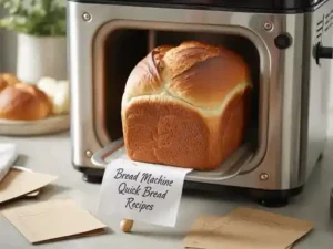 Bread Machine Quick Bread Recipes