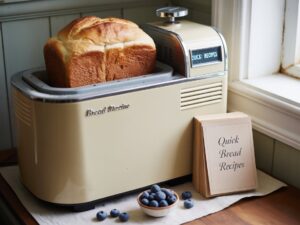 Bread Machine Quick Bread Recipes