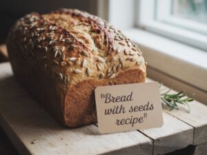 Bread With Seeds Recipe