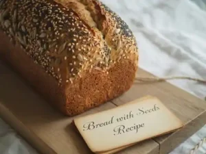 Bread With Seeds Recipe