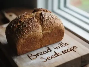 Bread With Seeds Recipe