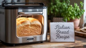 Breadmaker Italian Bread Recipe
