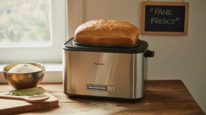 Breadmaker Italian Bread Recipe