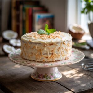 Coconut Cake Mix Recipes