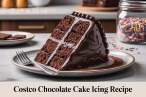 Costco Chocolate Cake Icing Recipe