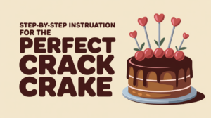Crack Cake Recipes
