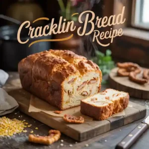Cracklin Bread Recipe