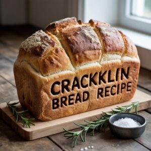 Cracklin Bread Recipe