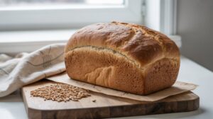 Einkorn Wheat Bread Recipe