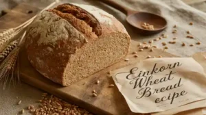 Einkorn Wheat Bread Recipe