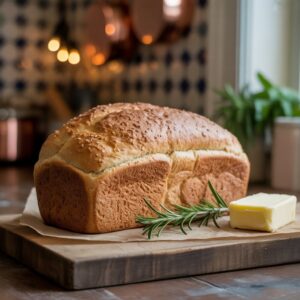 Gluten Free Dairy Free Bread Recipe