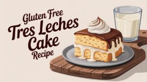 Gluten Free Tres Leches Cake Recipe