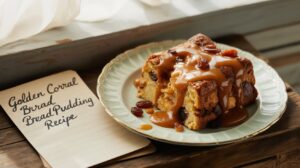 Golden Corral Bread Pudding Recipe