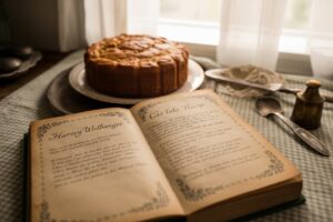 Harvey Walbanger Cake Recipe