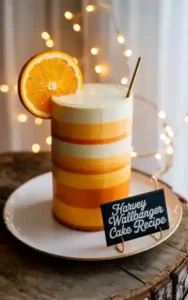 Harvey Wallbanger Cake Recipe