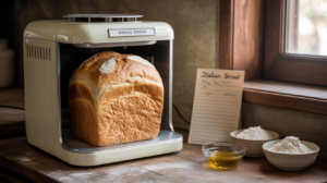 Italian Bread Recipe For The Bread Machine