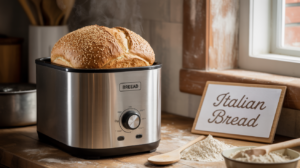 Italian Bread Recipe For The Bread Machine