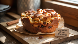 Jamaican Bread Pudding Recipe