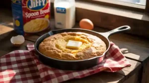 Jiffy Spoon Bread Recipe