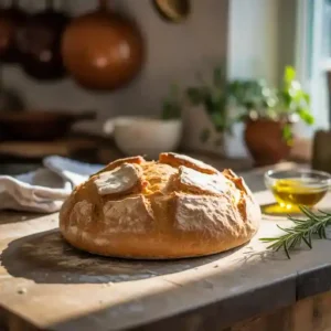  Low Salt Bread Recipe