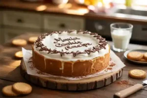 Maria Cookie Cake Recipe