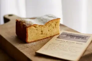 Mastro'S Butter Cake Recipe