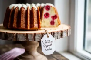 Nothing Bundt Cake White Chocolate Raspberry Recipe