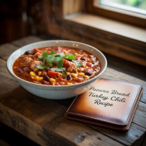  Panera Bread Turkey Chili Recipe