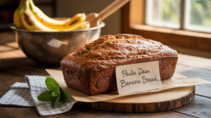 Paula Deen Banana Bread Recipe