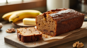 Paula Deen Banana Bread Recipe