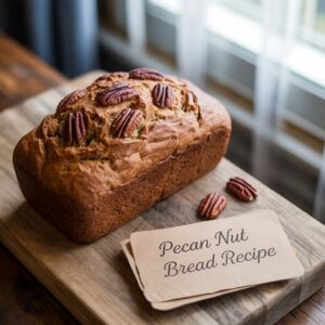 Pecan Nut Bread Recipe