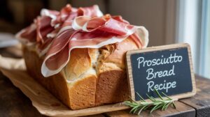 Prosciutto Bread Recipe