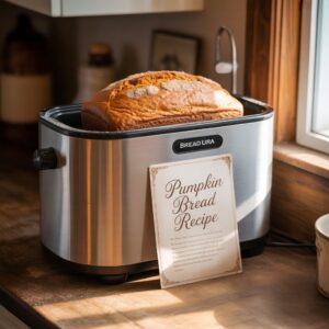 Pumpkin Bread Recipe For Bread Machine