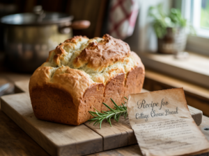 Recipe For Cottage Cheese Bread