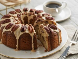 Recipe For Funeral Cake