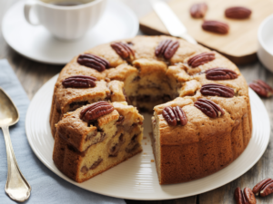 Recipe For Funeral Cake