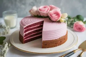 Recipe For Pea Picking Cake