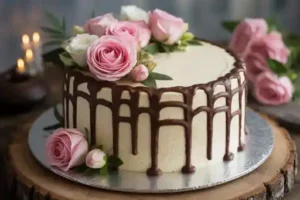 Recipe For Pea Picking Cake