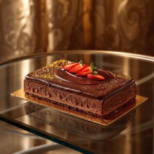 Recipe Spanish Bar Cake