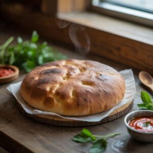 Seeded Miso Sweet Potato Bread Recipe