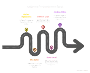Snickerdoodle Banana Bread Recipe