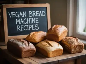 Vegan Bread Machine Recipes 