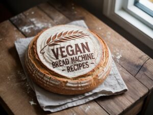Vegan Bread Machine Recipes 